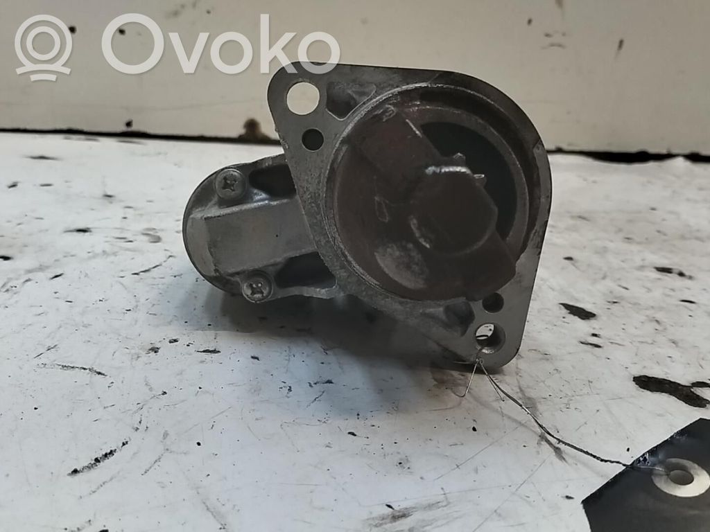Suzuki SX4 Motor de arranque 