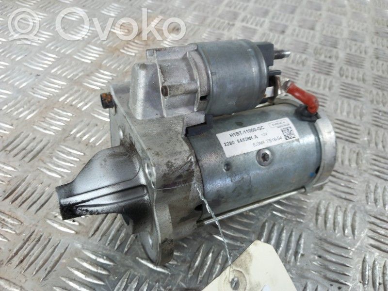 Ford Focus Starteris 