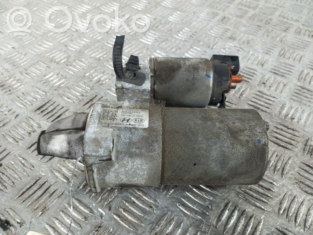 Starteris   361002U100