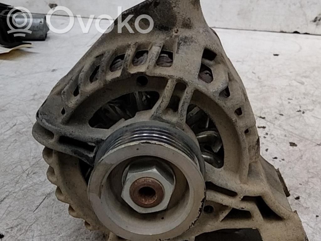 Fiat Punto (199) Alternator 