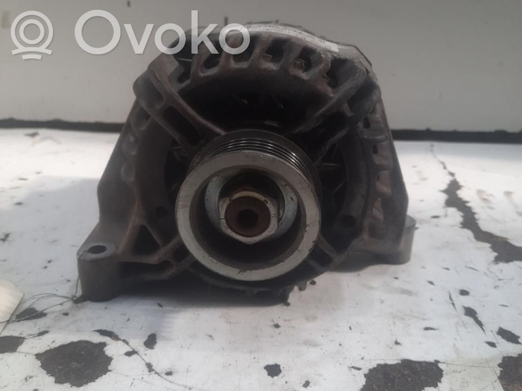 Fiat 500 Alternator 
