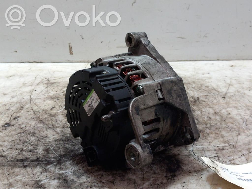 Audi A4 S4 B6 8E 8H Generatorius 