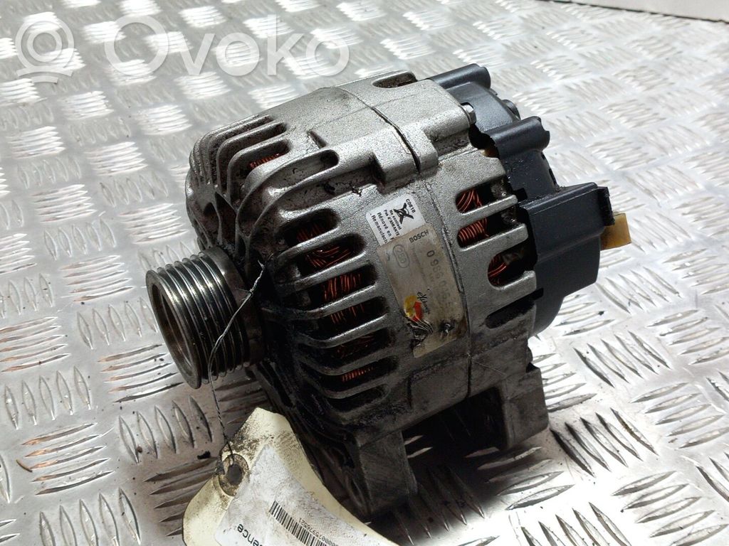 Peugeot 607 Ģenerators 