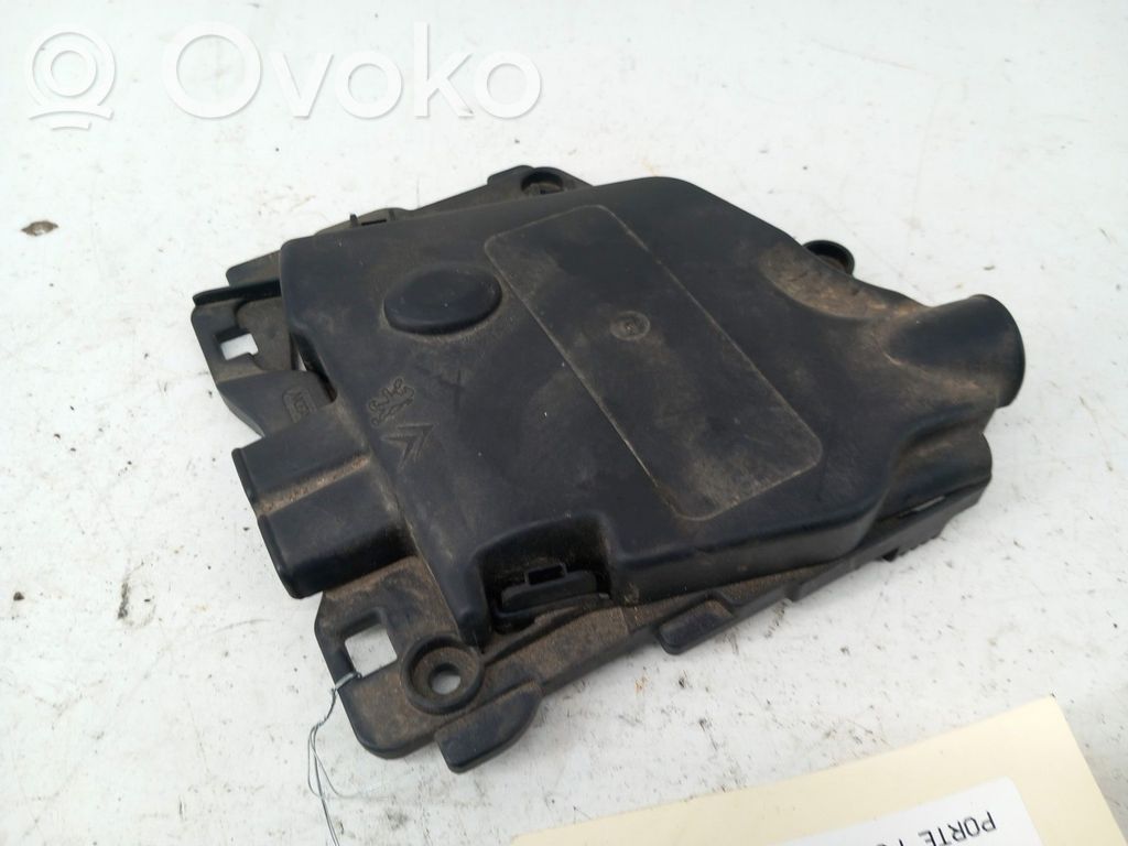 Citroen C3 Picasso Fuse module 