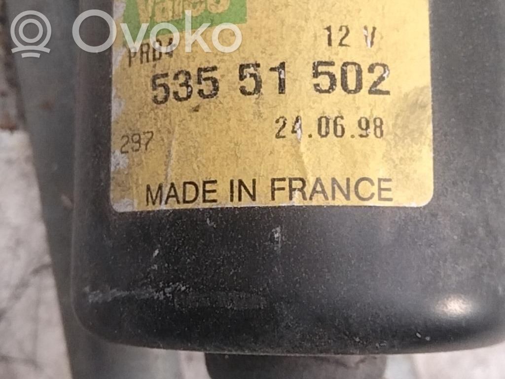 Peugeot 406 Silniczek wycieraczek szyby przedniej / czołowej 