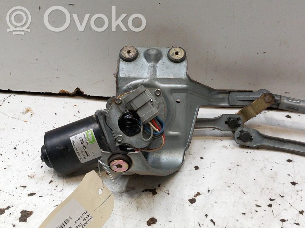 Renault 19 Pyyhkimen moottori 