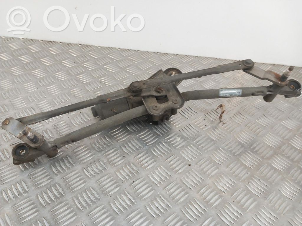 Jaguar X-Type Motor del limpiaparabrisas 