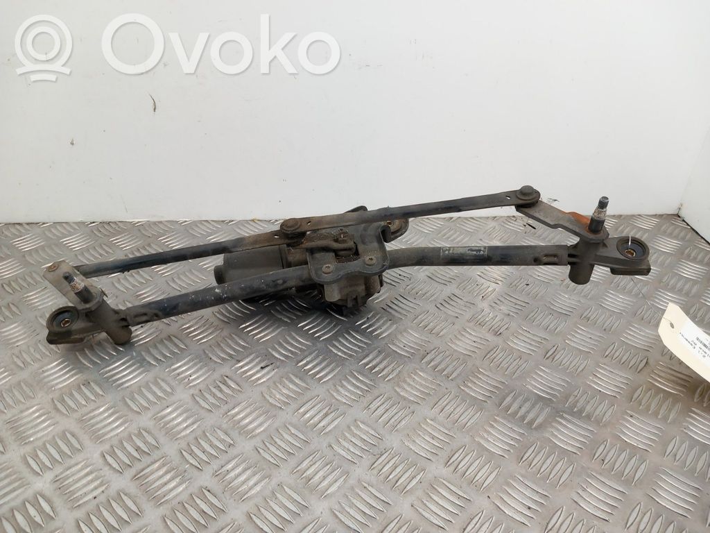 Jaguar X-Type Motor del limpiaparabrisas 