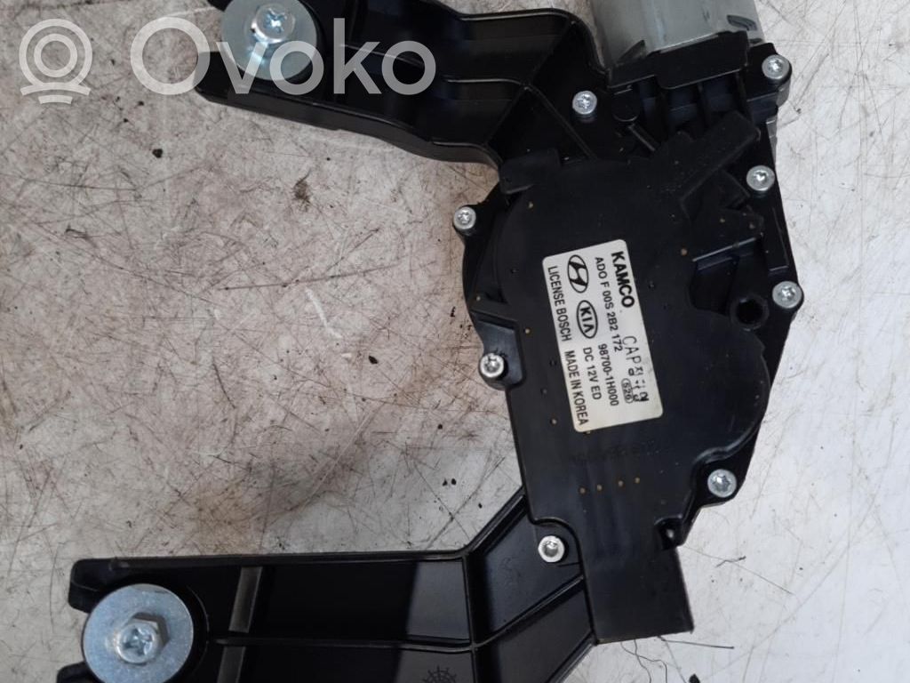KIA Ceed Wischermotor Heckscheibe 