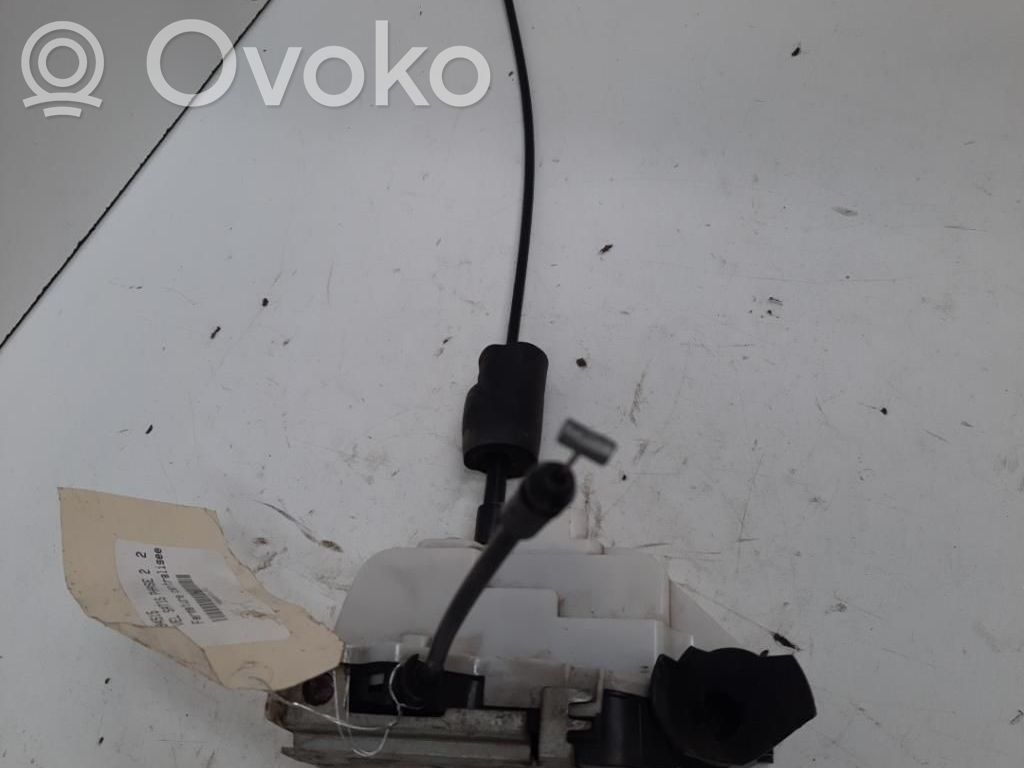Renault Vel Satis Etuoven lukko 