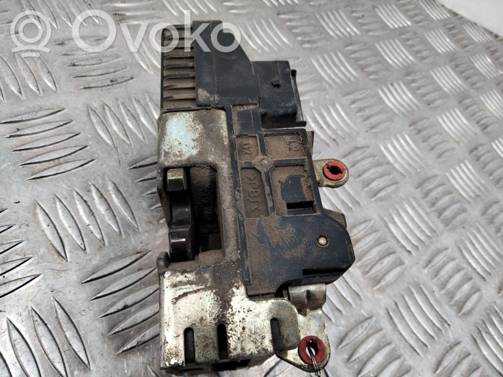 Front door lock   00009135J4