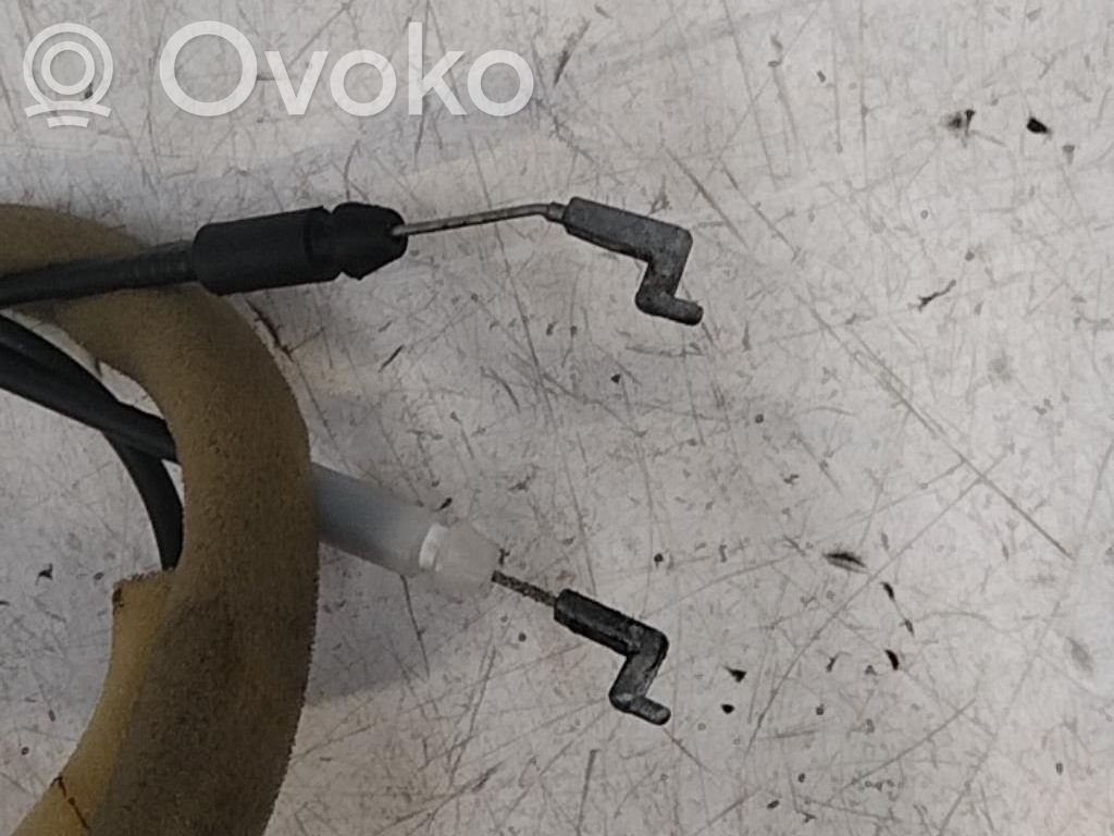 Mazda 2 Front door lock 