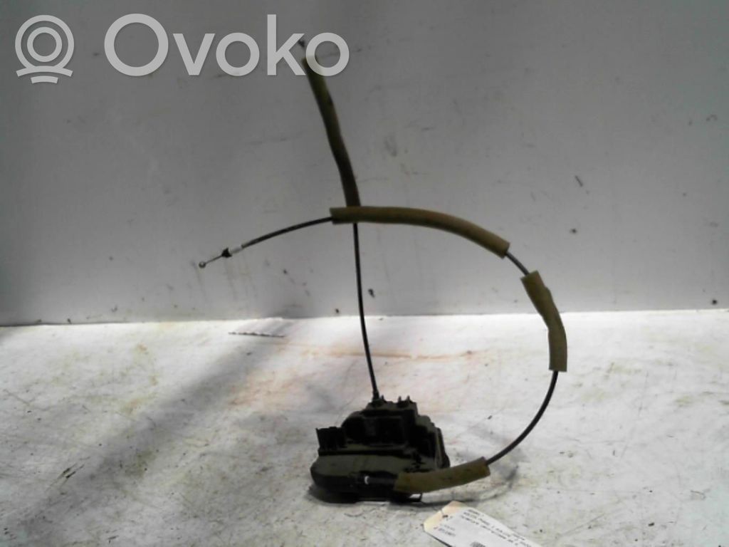 Renault Koleos I Takaoven lukko 