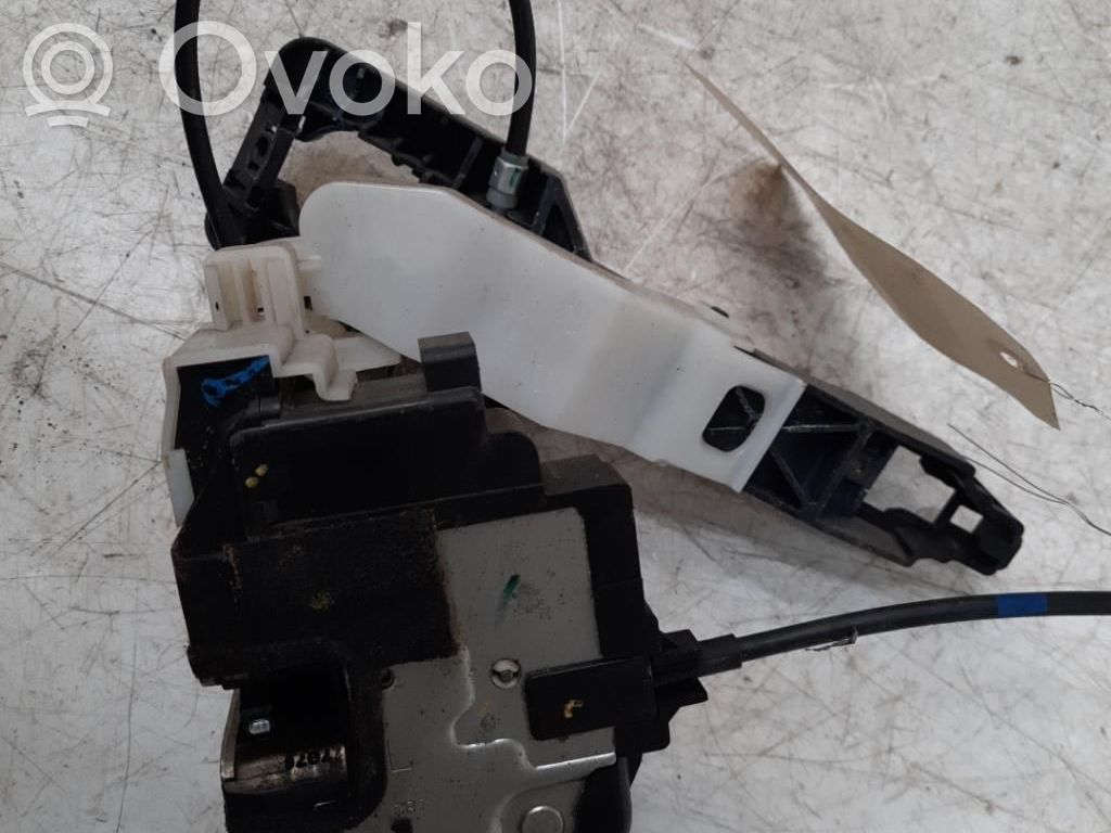 KIA Ceed Galinių durų spyna 