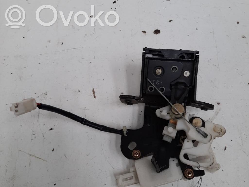 Mazda 3 I Tailgate/trunk/boot lock/catch/latch 