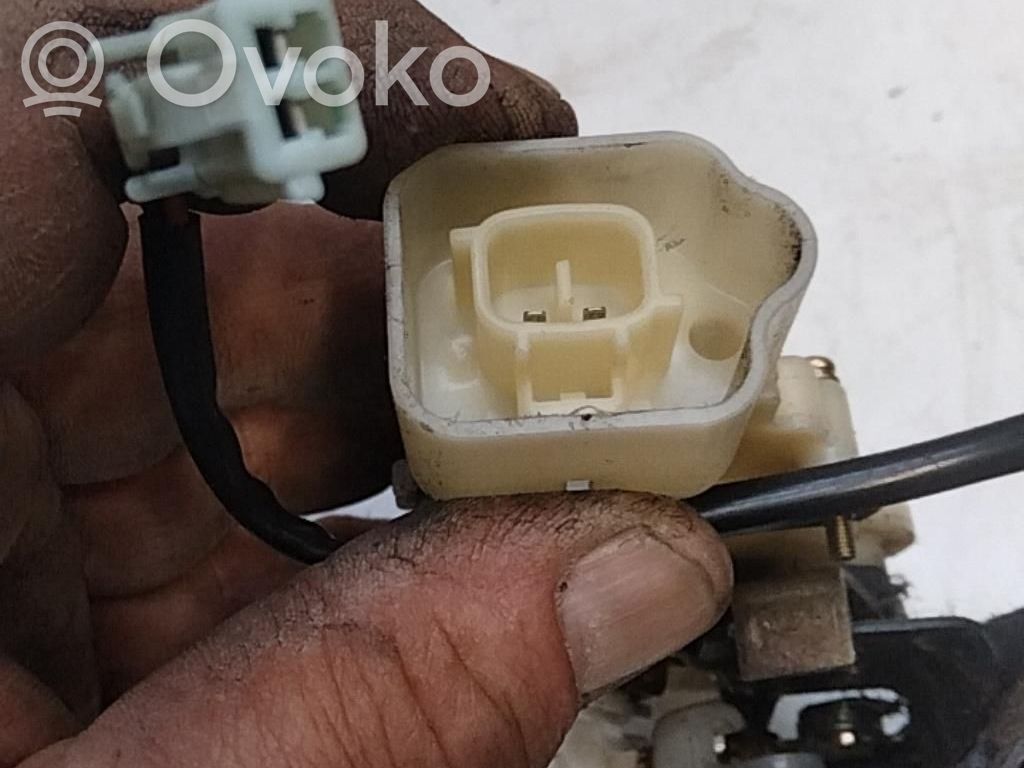 Mazda 323 Tailgate/trunk/boot lock/catch/latch 