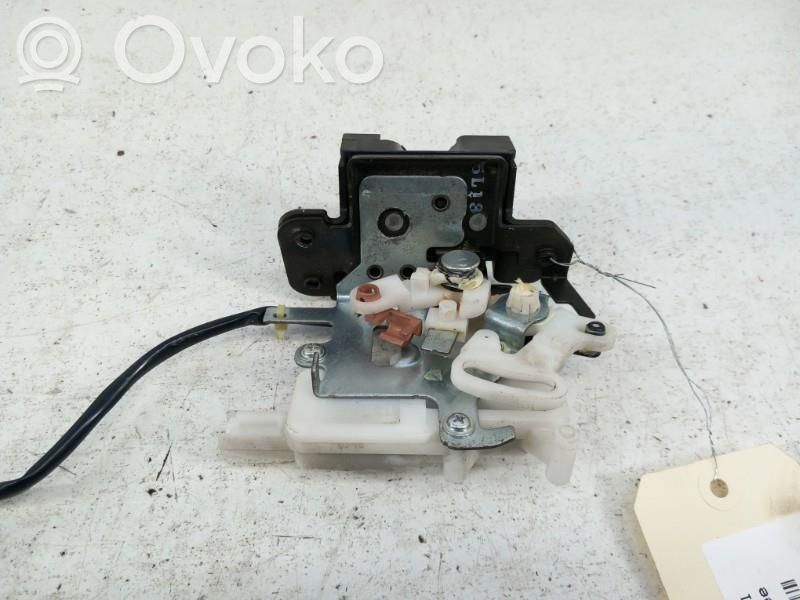 Mazda 5 Tailgate/trunk/boot lock/catch/latch 