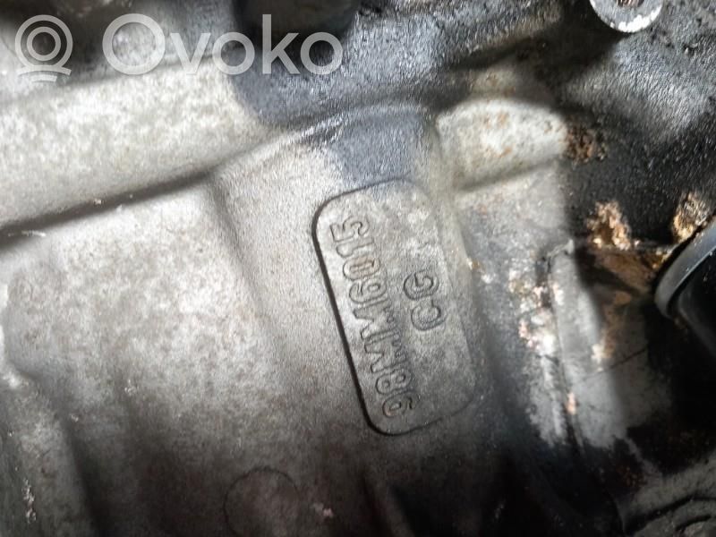 Ford Focus Variklis 