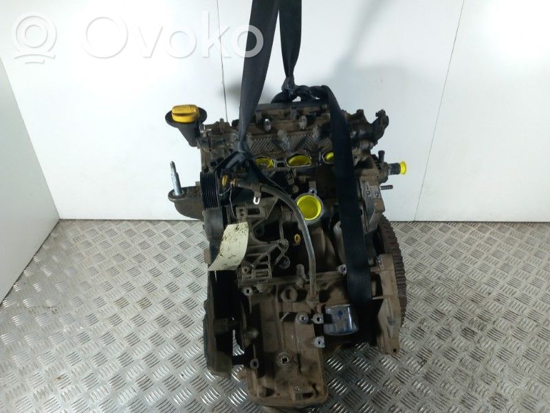 Renault Twingo III Engine 