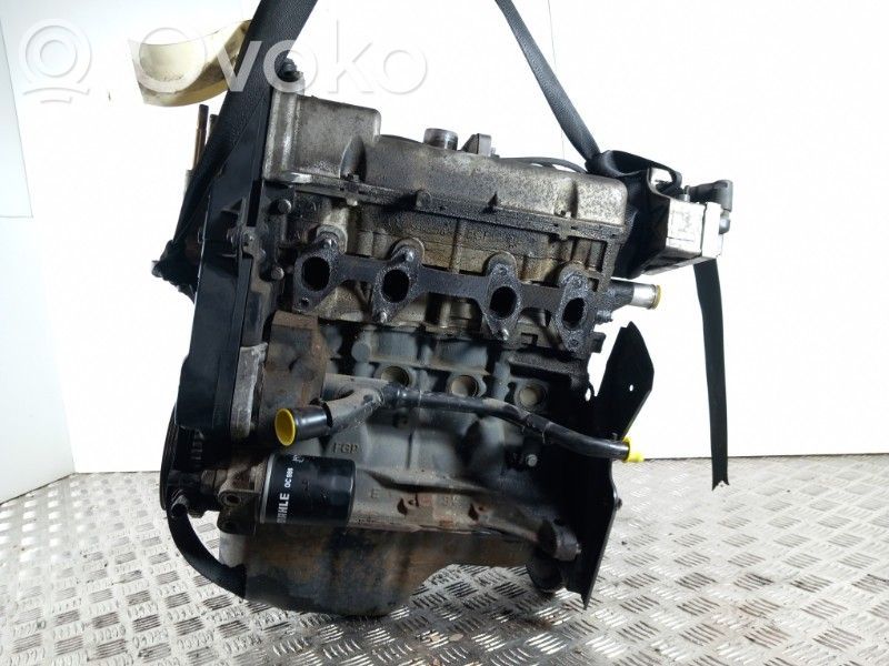 Fiat Panda II Engine 