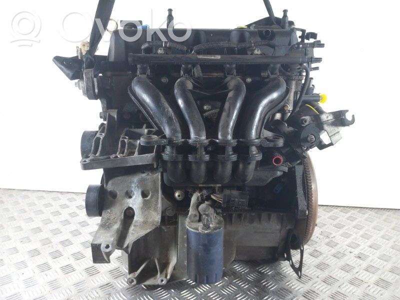 Ford Fiesta Engine 