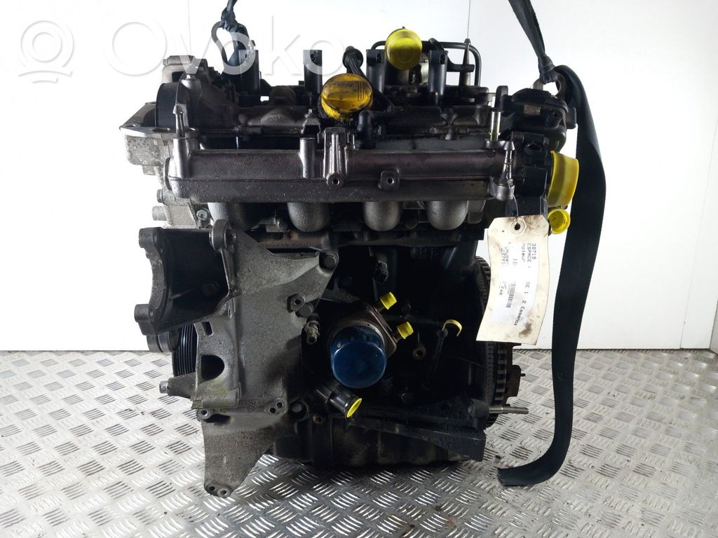 Renault Espace IV Motor 
