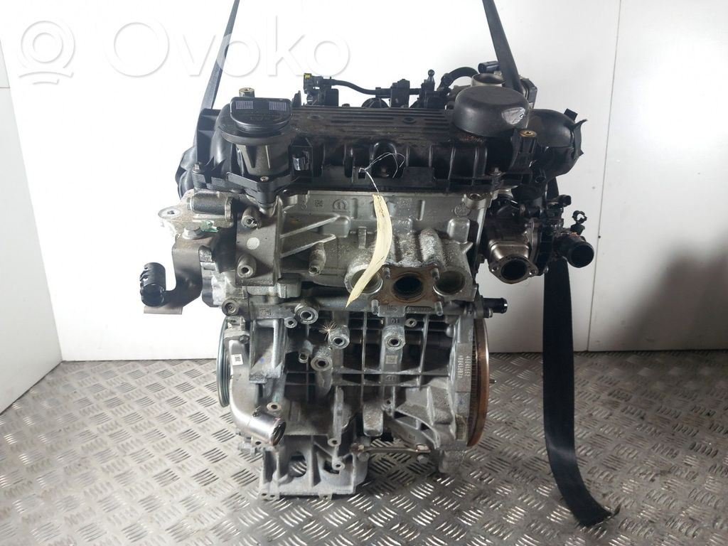Fiat 500 Engine 