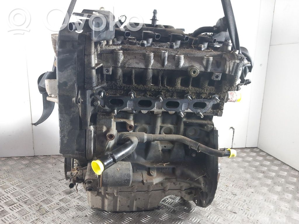 Alfa Romeo Mito Engine 