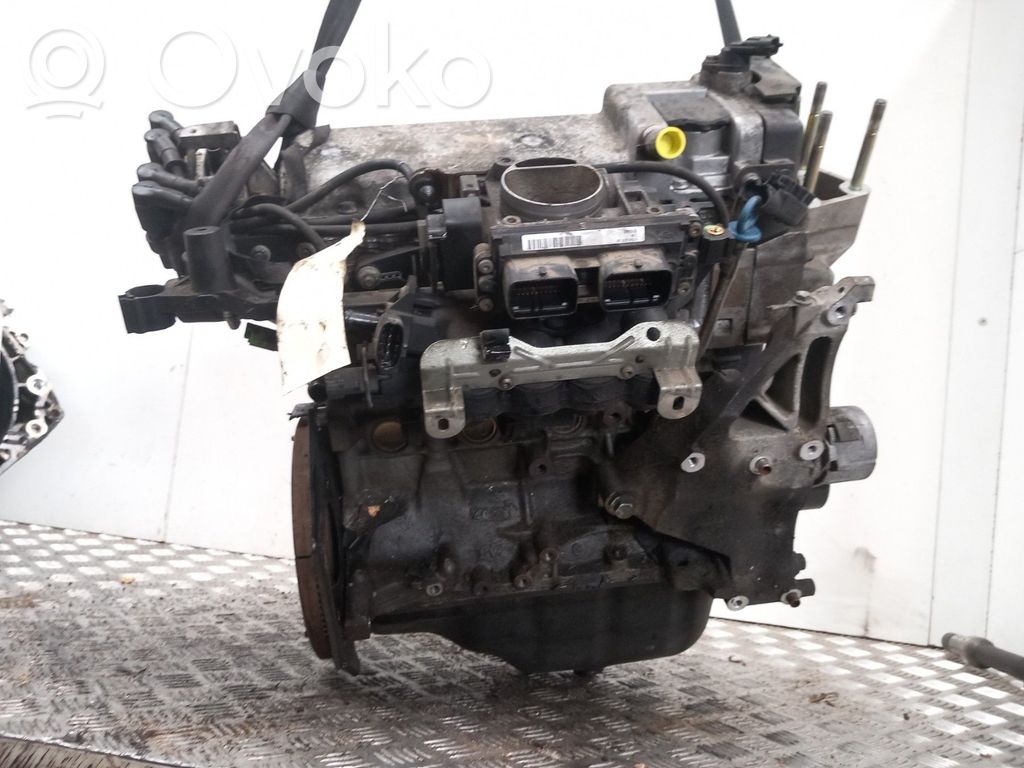 Lancia Ypsilon Variklis 