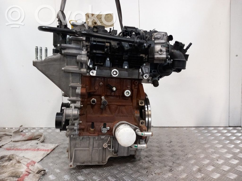 Ford Fiesta Engine 