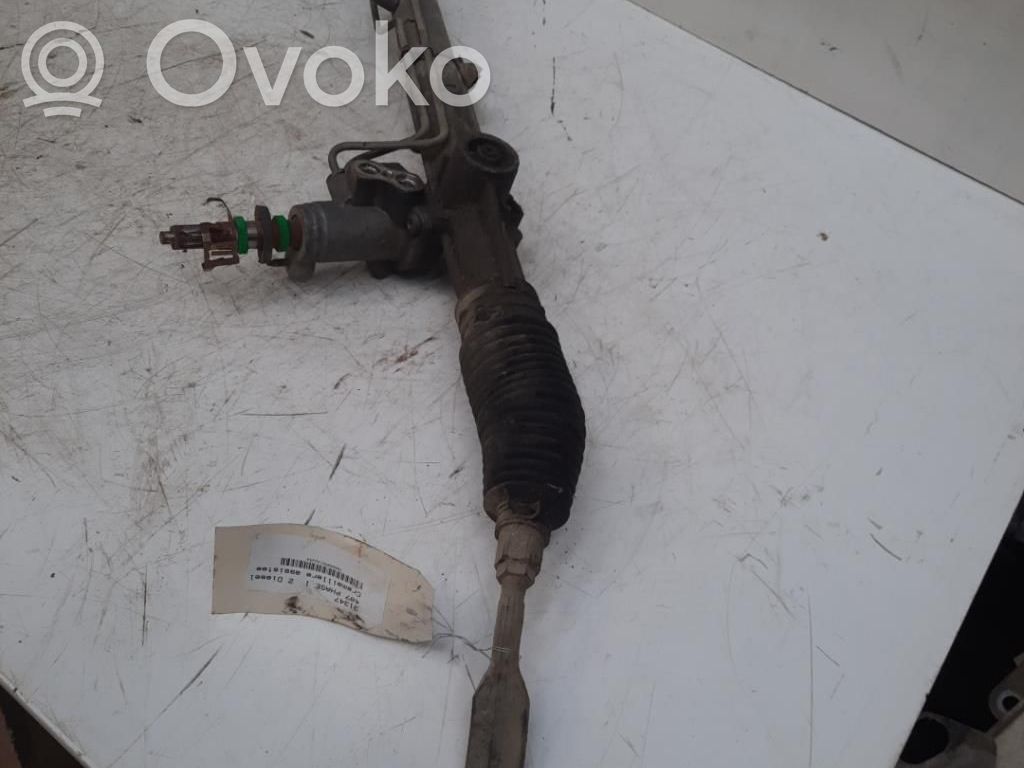 Peugeot 407 Steering rack 