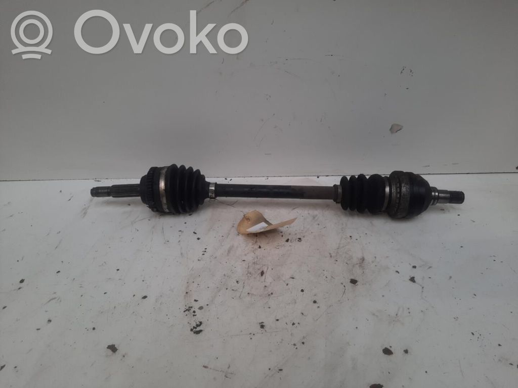 Chevrolet Aveo Priekinis pusašis 