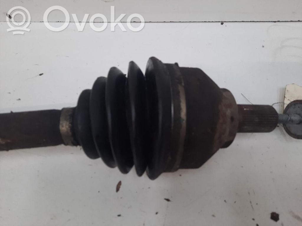 Ford C-MAX I Front driveshaft 