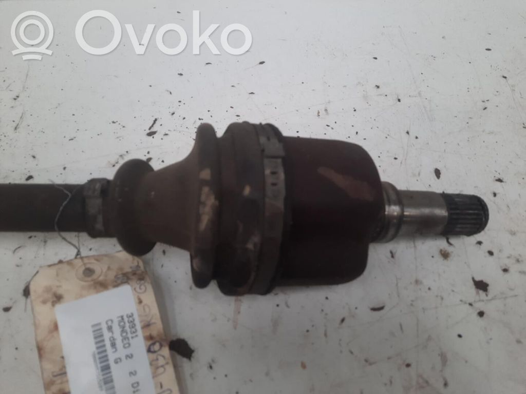 Ford Mondeo Mk III Priekšējā pusass 