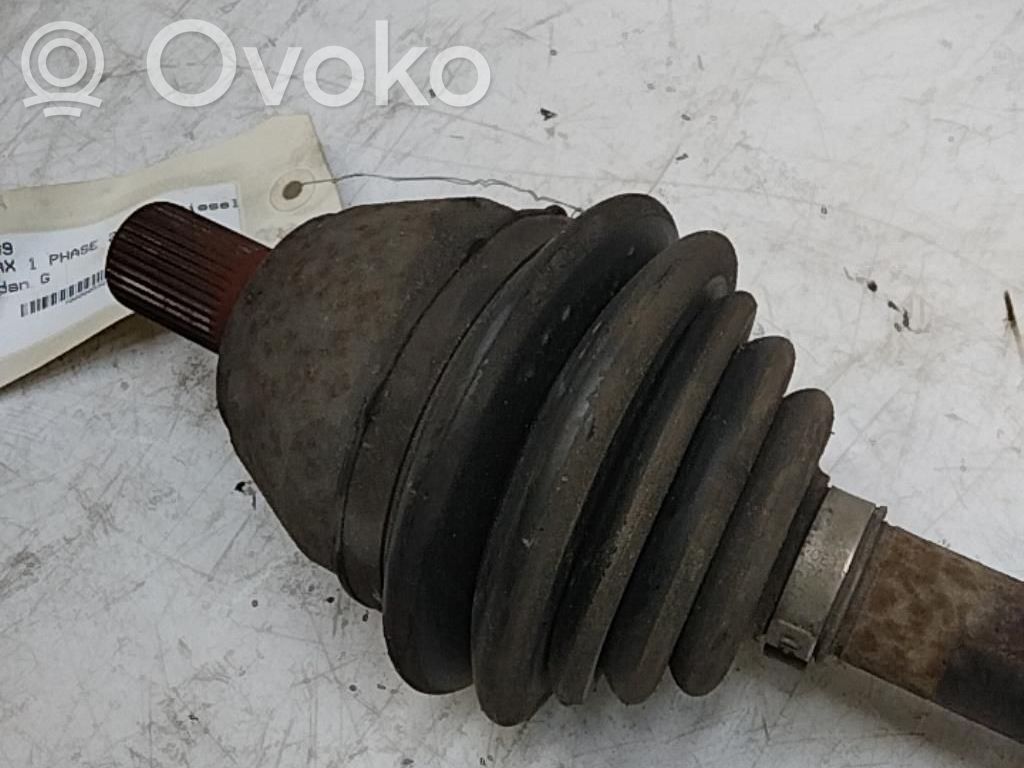 Ford C-MAX I Priekinis pusašis 