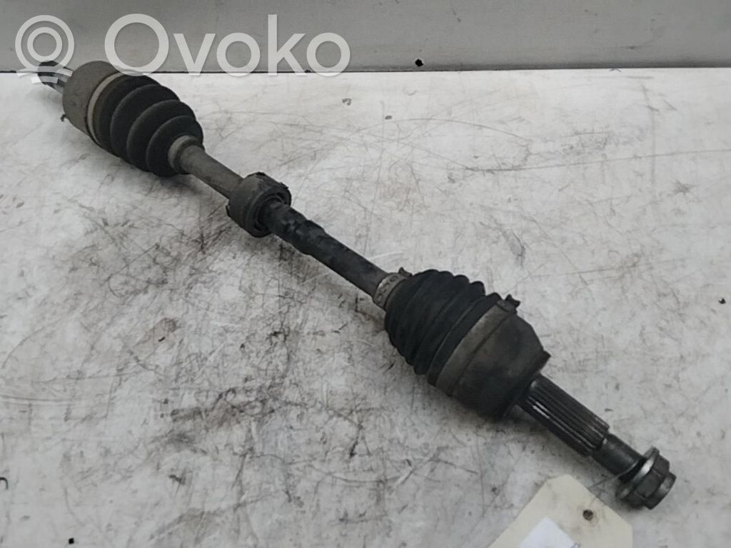Mazda 2 Front driveshaft 