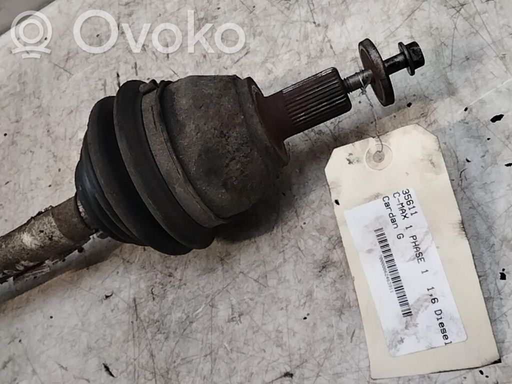 Ford C-MAX I Priekinis pusašis 