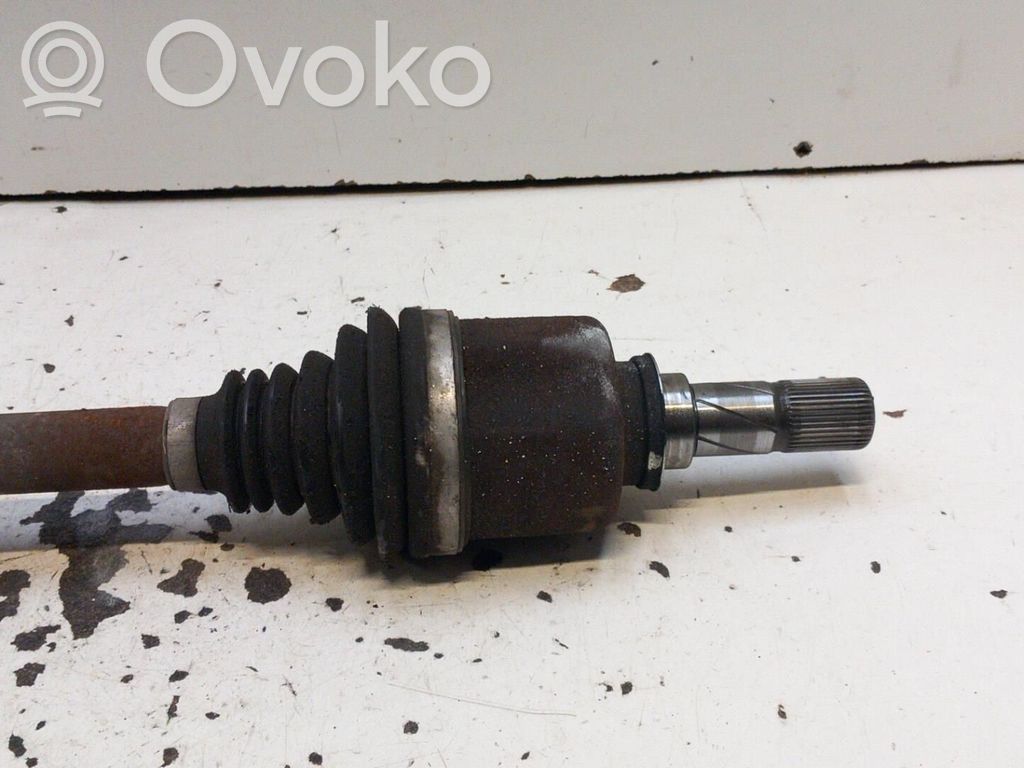 Opel Movano B Półoś przednia 