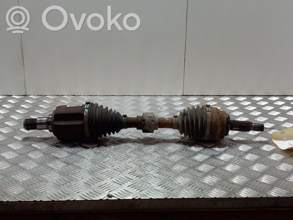 Dodge Caliber Front driveshaft 