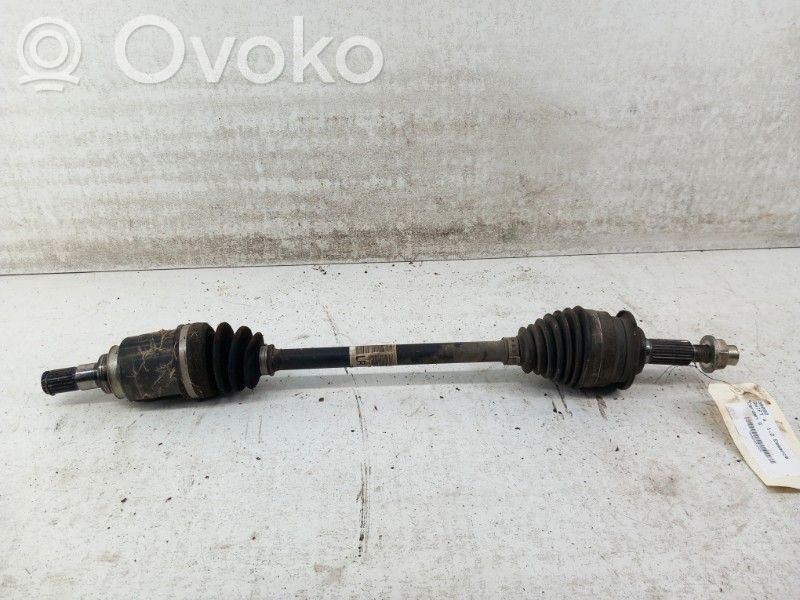 Suzuki SX4 Front driveshaft 
