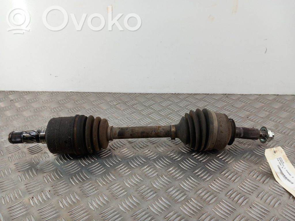 KIA Sorento Eje de transmisión delantero 