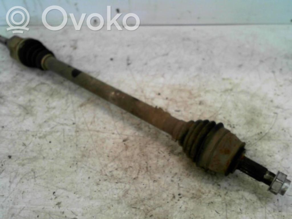 Peugeot Bipper Front driveshaft 