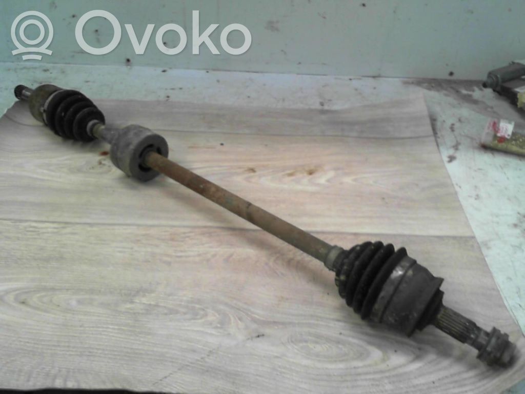 Ford Ka Priekinis pusašis 