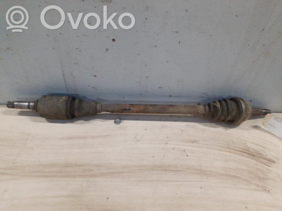 Citroen Saxo Priekinis pusašis 