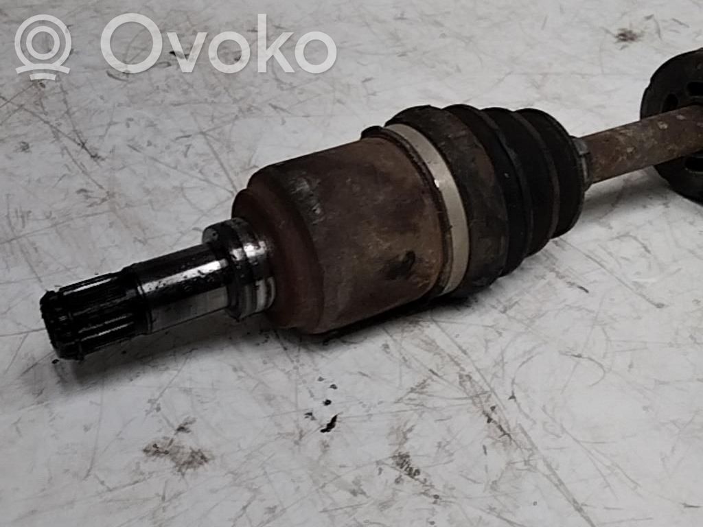 Ford Ka Priekinis pusašis 