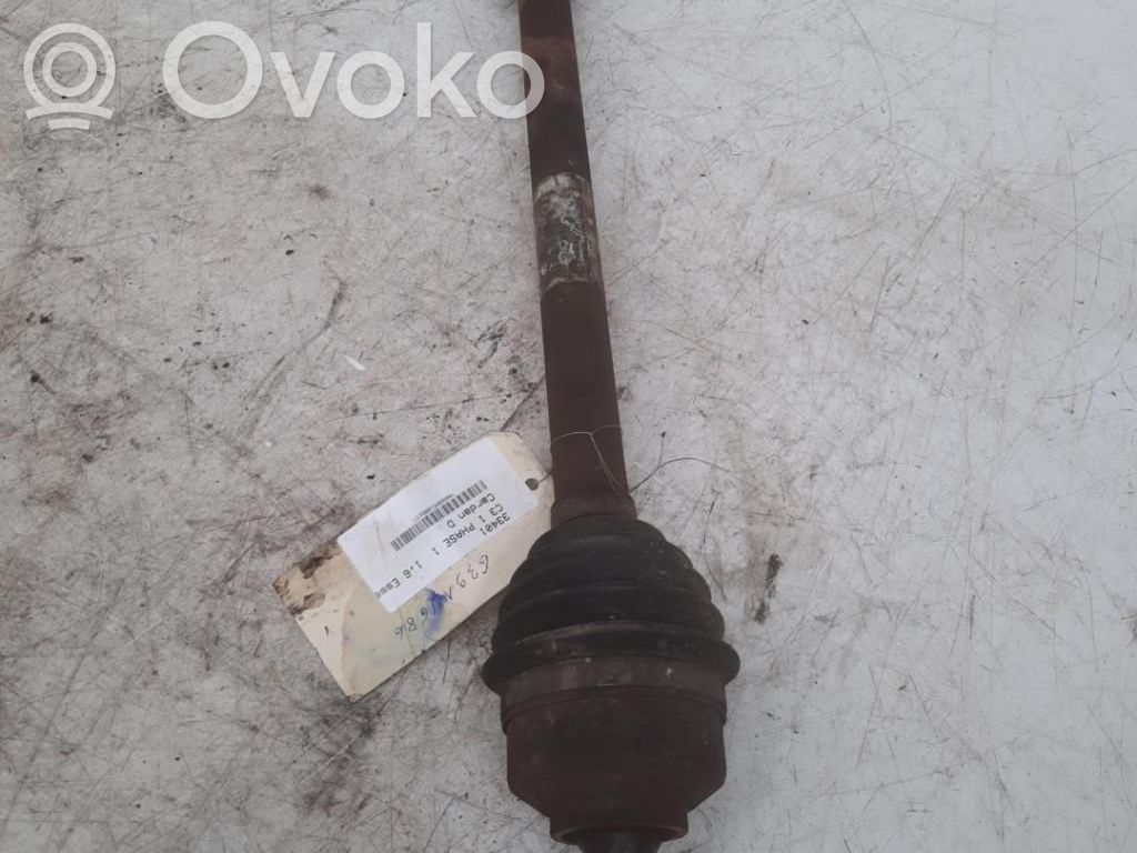Citroen C3 Front driveshaft 