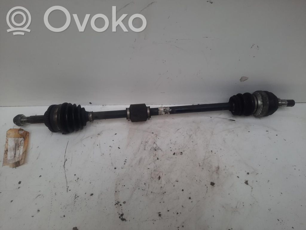 Chevrolet Aveo Front driveshaft 