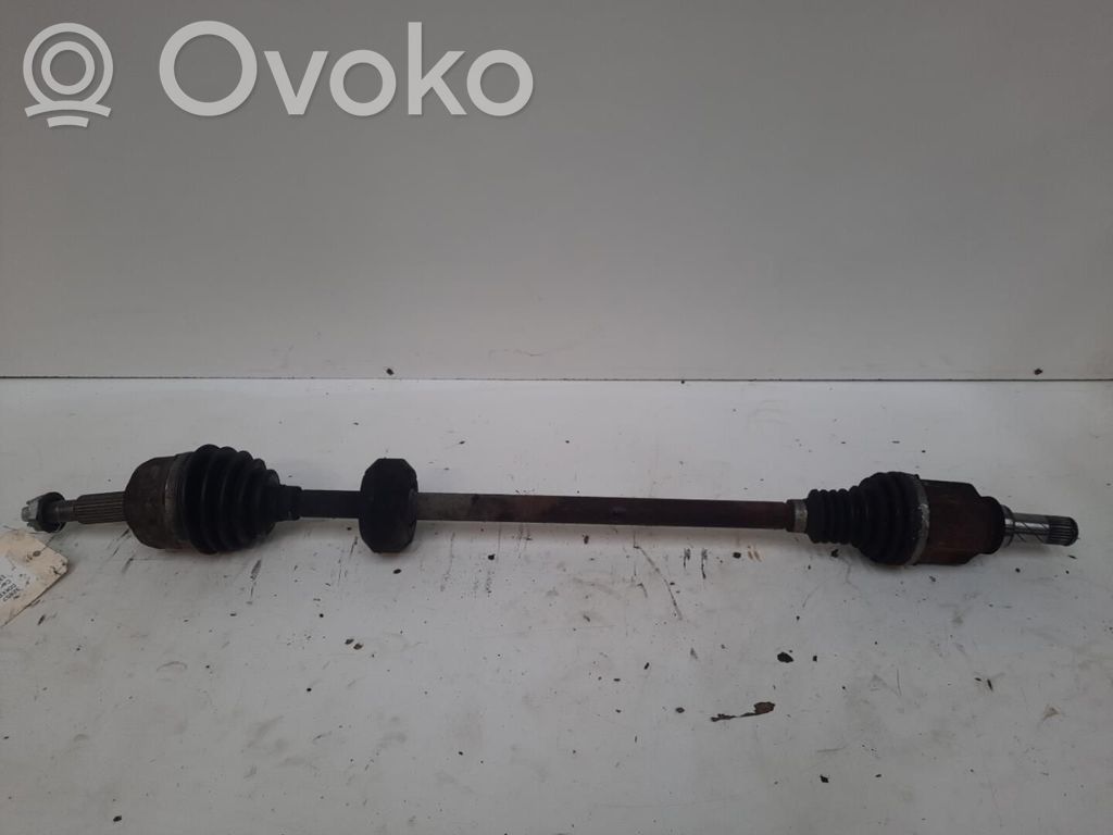 Dacia Dokker Półoś przednia 