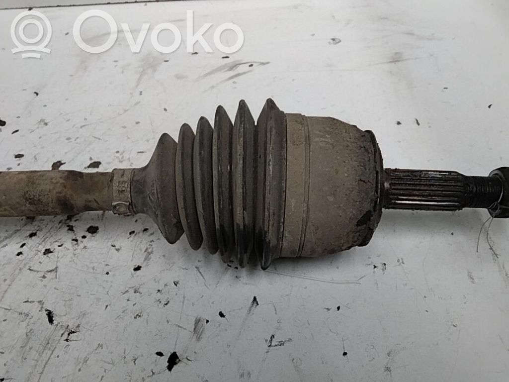 Renault 21 Eje de transmisión delantero 
