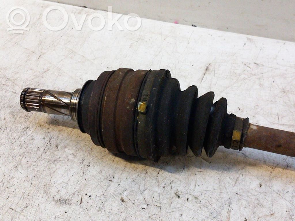 Opel Corsa B Priekinis pusašis 